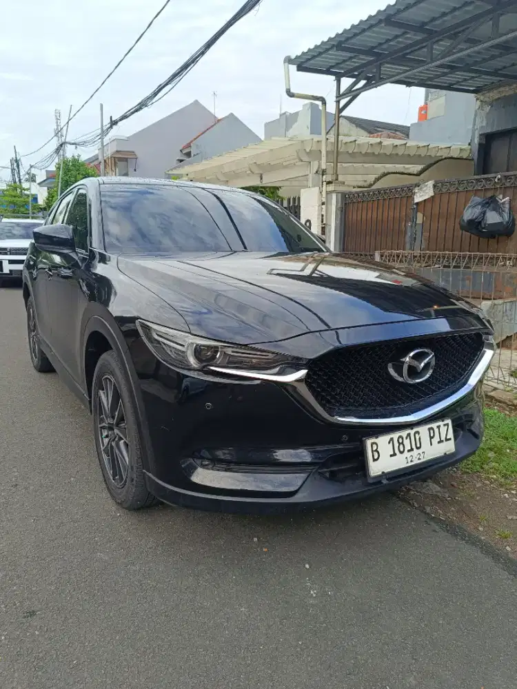 Mazda Cx5 2017 low km orisinil tgn 1