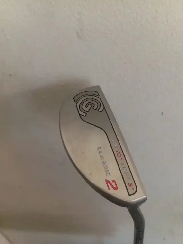 Stik golf putter cleveland clasic 2