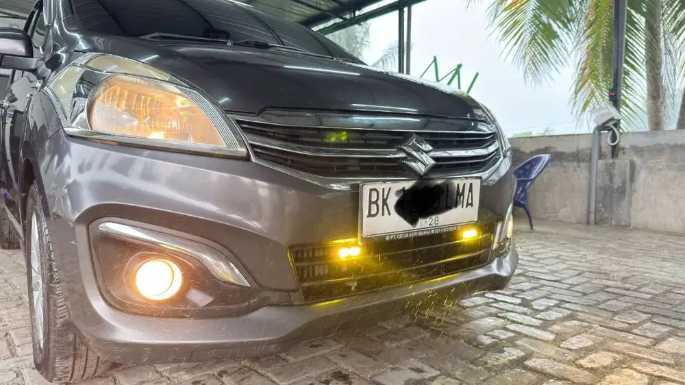 ERTIGA Diesel - 2017 SUPER IRIT