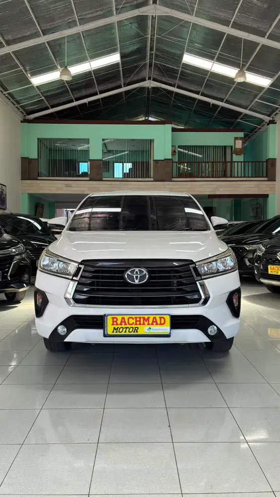 Toyota Kijang Innova Reborn G 2020 Putih M/T 2.0cc