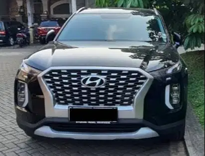 Hyundai Palisade Type Prime 2022 CRDi 2.2L  Diesel-AT. Odo 41.500 km