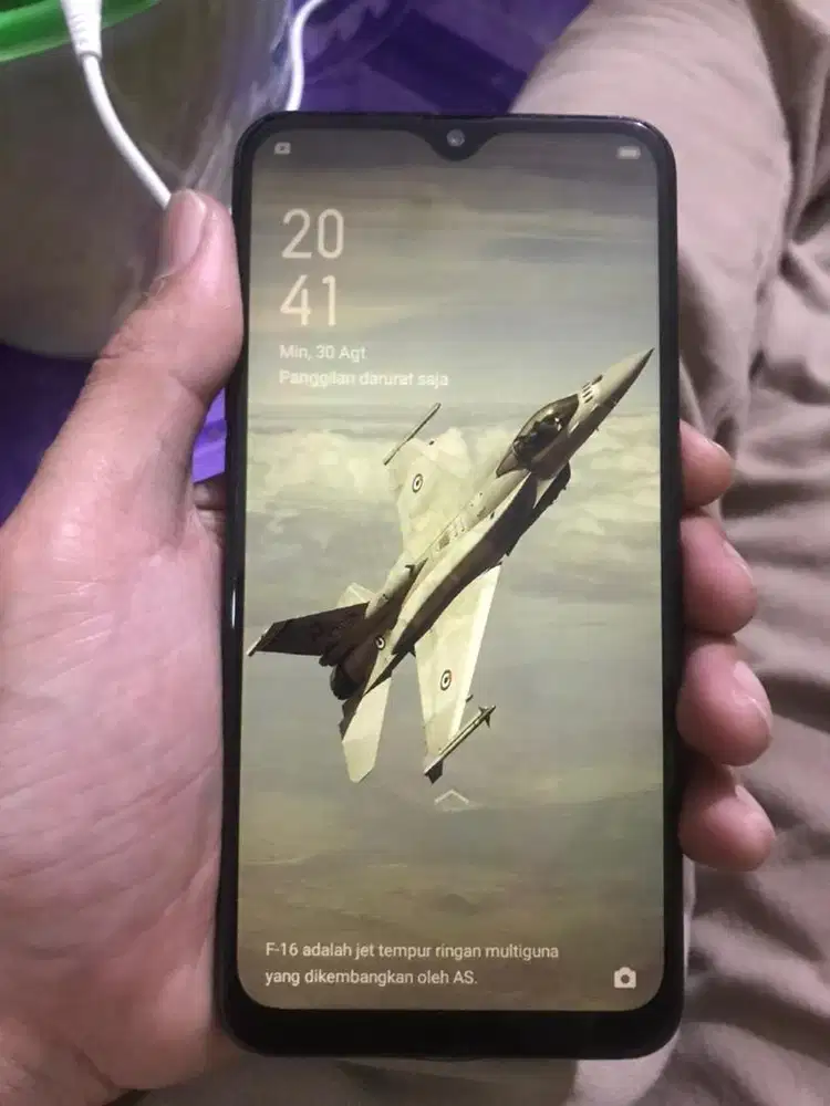 Oppo A12 RAM 3GB INTERNAL 32GB