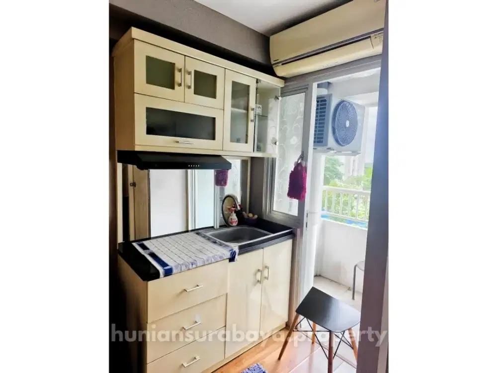 Apartemen Educity Tower Yale Pakuwon City Surabaya Full Furnished