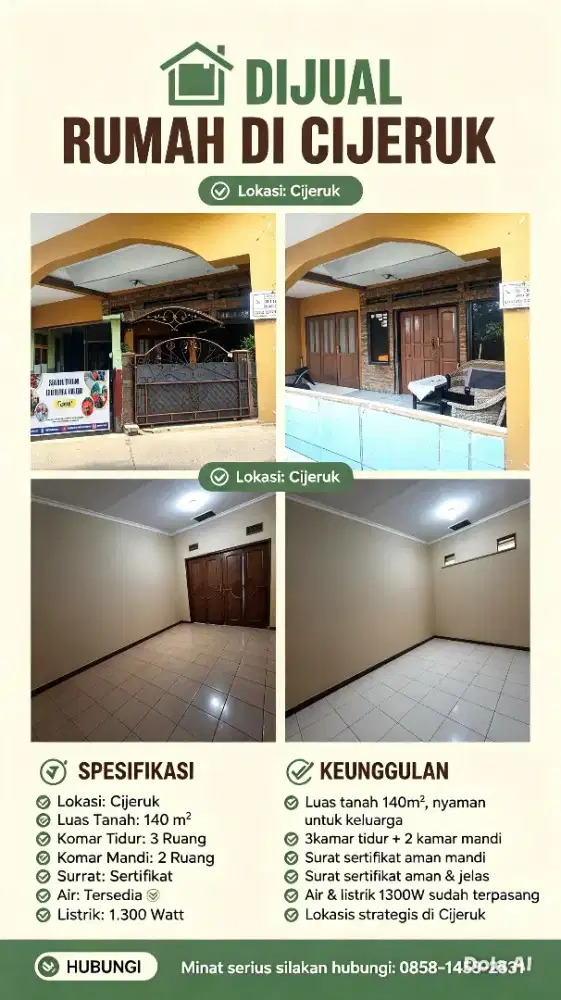 Cijeruk bojong soang