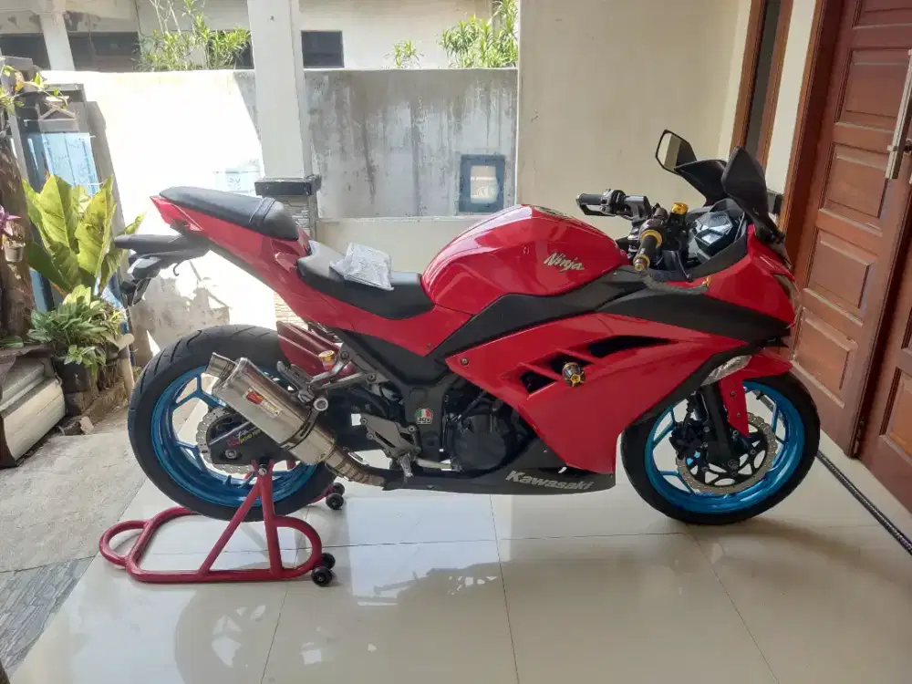 NINJA 250 FI 2015