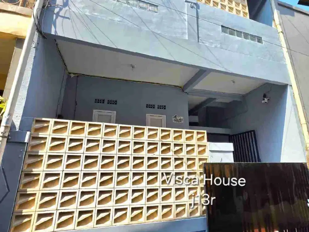 Dijual Cepat Kosan Strategis  12 pintu full okupansi selalu penuh dan banyak waiting list