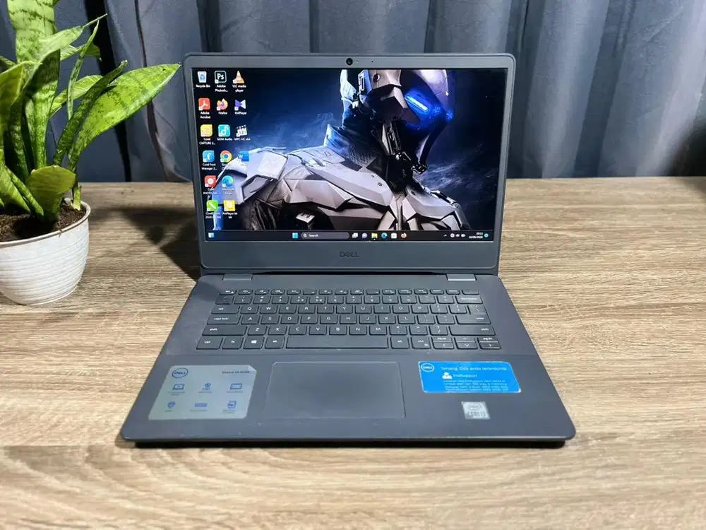 Laptop dell vostro core i3 gan10 8gb nvme 256gb