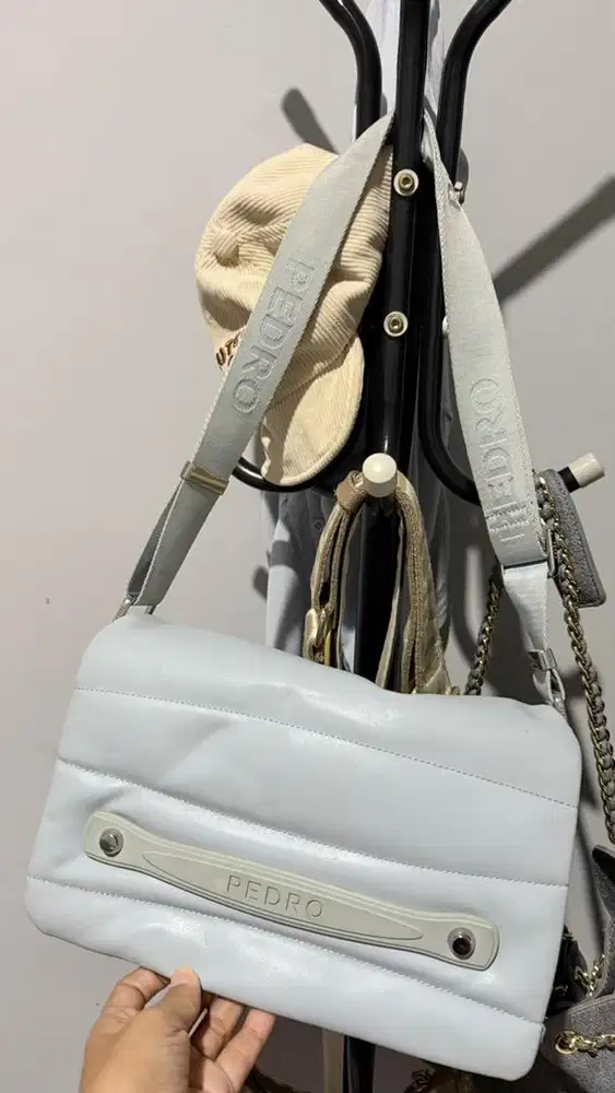 TAS PEDRO PRELOVED