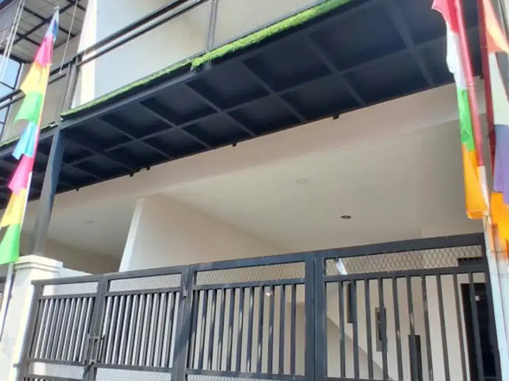 Rumah MURAH Antapani Perumnas Belakang Terminal Lokasi Strategis Siap Huni
