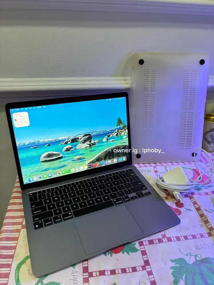Macbook Air M1 ram 16/512gb IBOX Sangat Langka