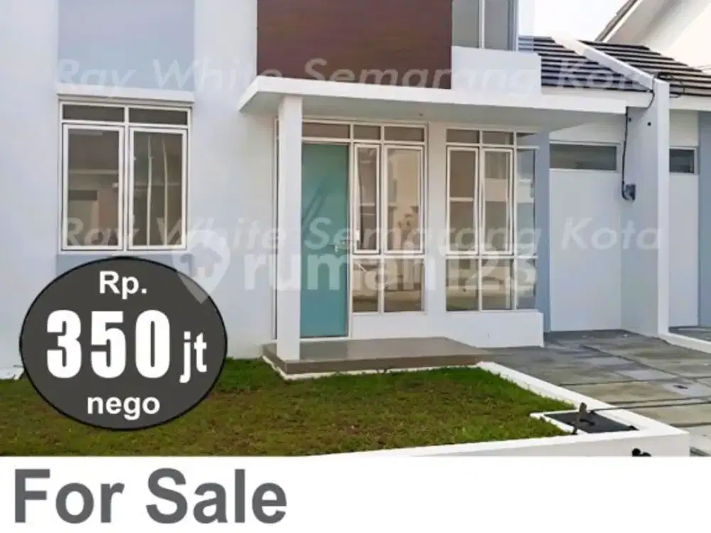 Rumah Murah Siap Huni Bagus di Citra Maya Tangerang A5521