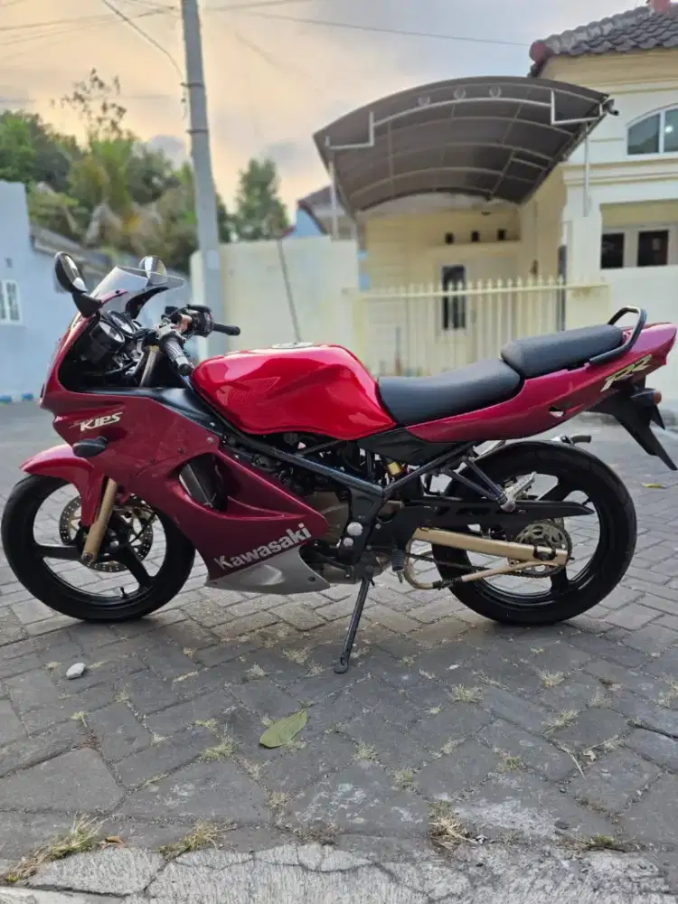 NINJA RR OLD TAHUN 2009