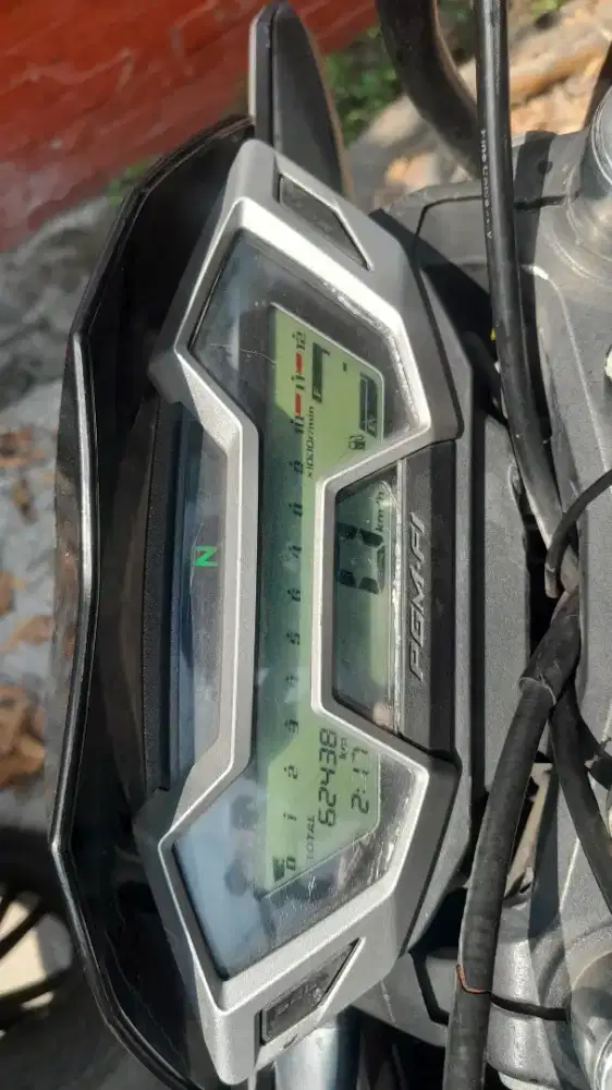 Cb 150r 2016 (nego tipis)