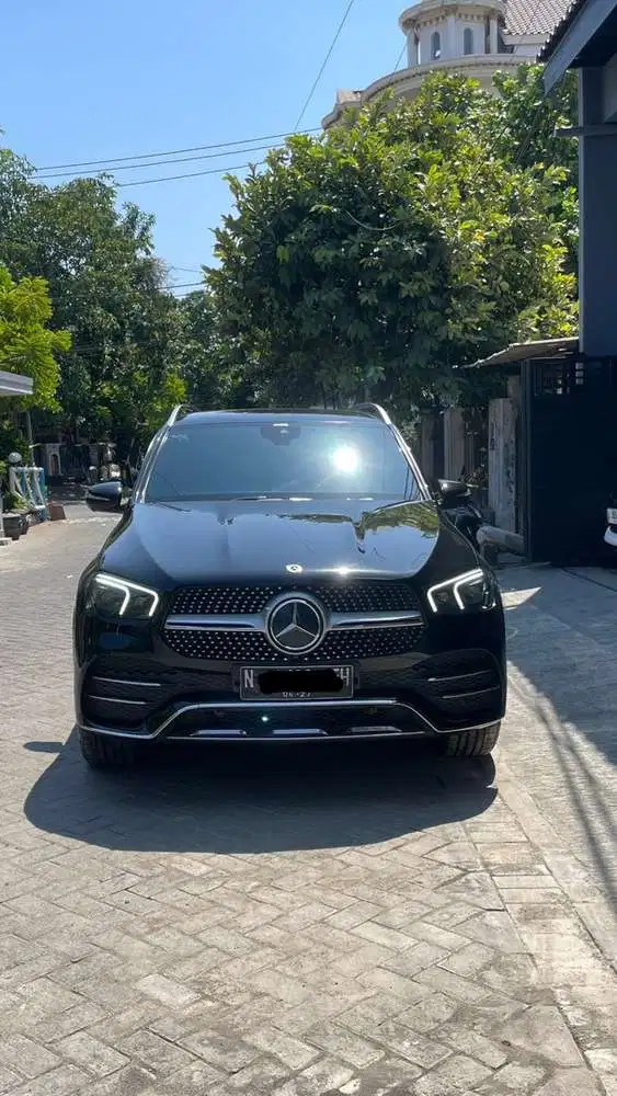 Mercedes-Benz GLE450 2022 Bensin