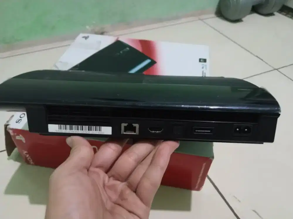 PS 3 SUPER SLIM