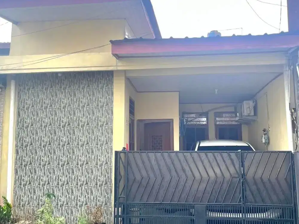 HARGA AMBYAR! Rumah SHM Medang Lestari Cuma 650 JUTA