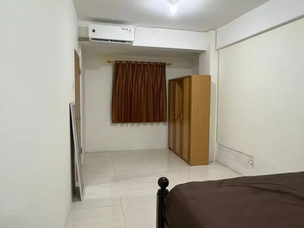 Apartement Puncak Bukit Golf Full Furnished Hadap Jalan