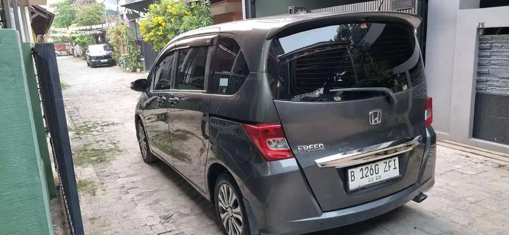 Honda Freed PSD Dobel Blower 2013