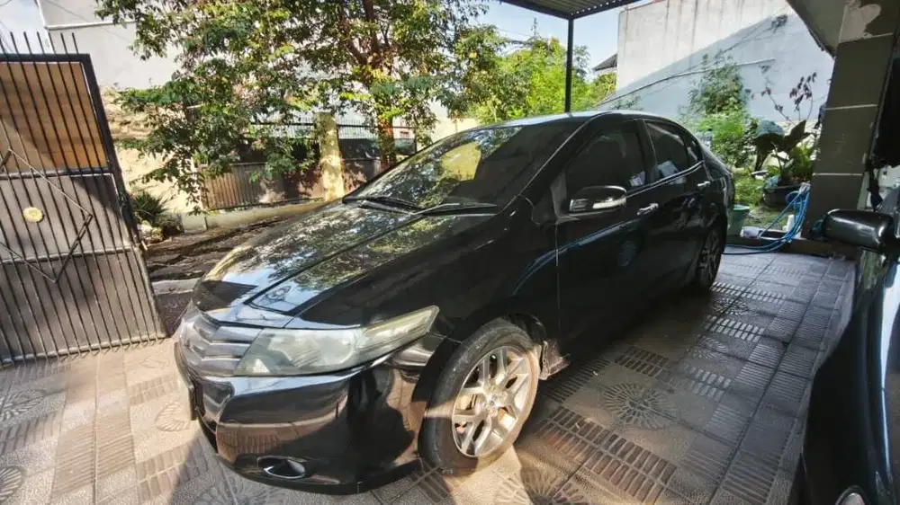 Honda City 2010 I-Vtec 1.5 cc