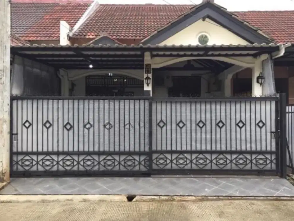 Rumah Siap Huni Harga 850 Juta Di Intan Lestari Bekasi