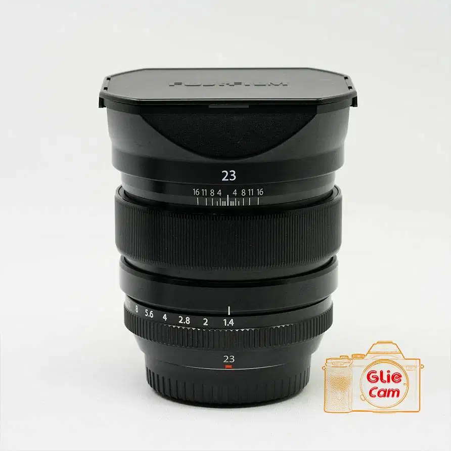 Fujifilm XF 23mm f1.4 R Fujinon Fuji second