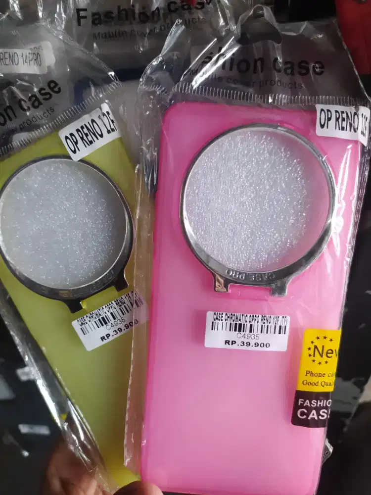 CASE CHROMATIC OPPO RENO 12F