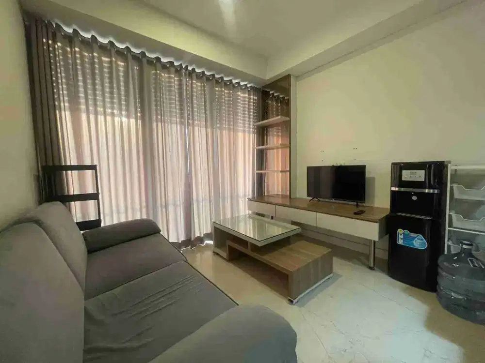 Disewakan Apartemen 1 Bedroom Landmark Residence Apartment Furnish Bandung Kota