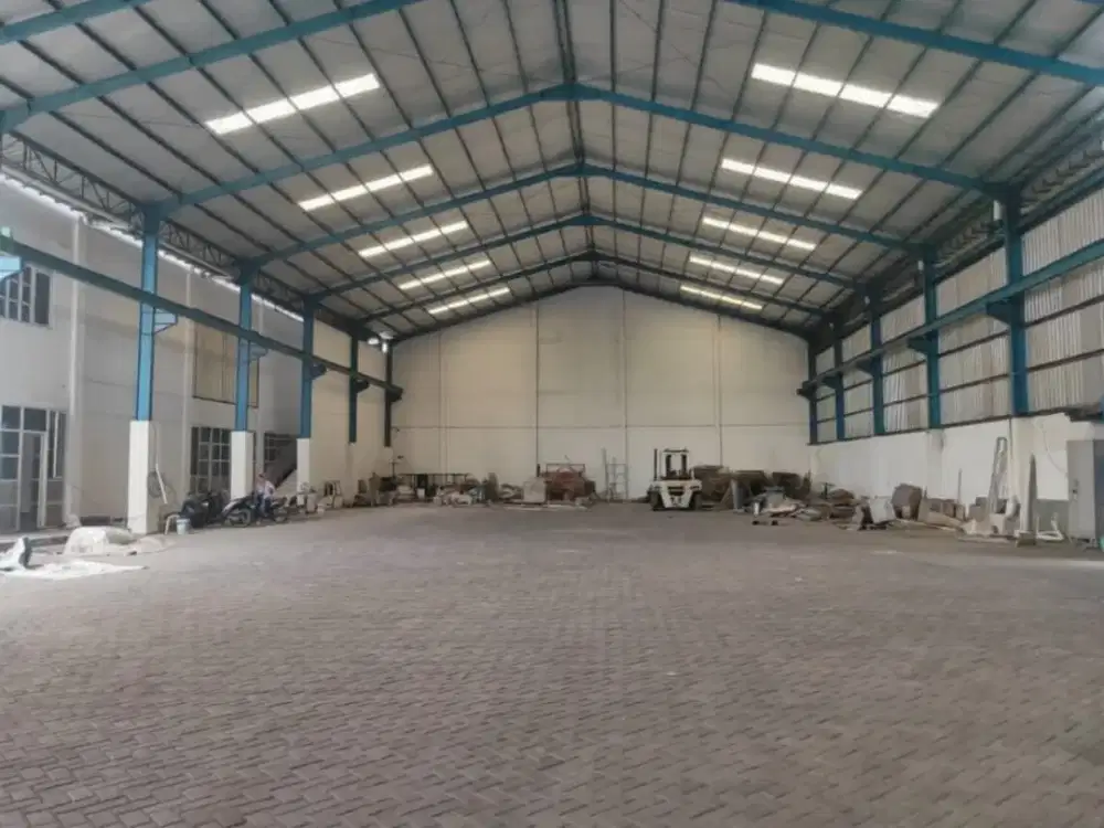 Gudang Kontainer 40 Ft Bagus Siap Pakai Nambangan, Kenjeran Kedung Cowek, Surabaya