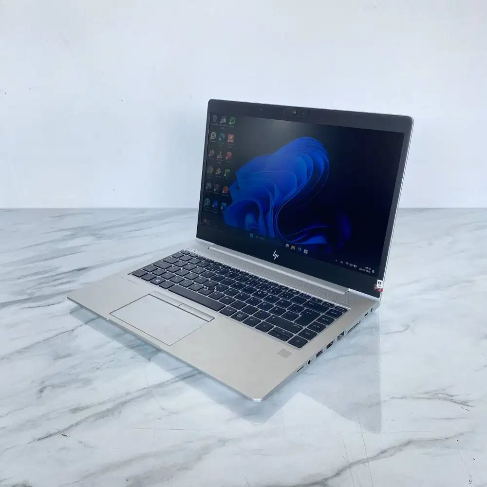 LAPTOP SECOND HP ELITEBOOK 840 G5 CORE I5 GEN 8 BERGARANSI