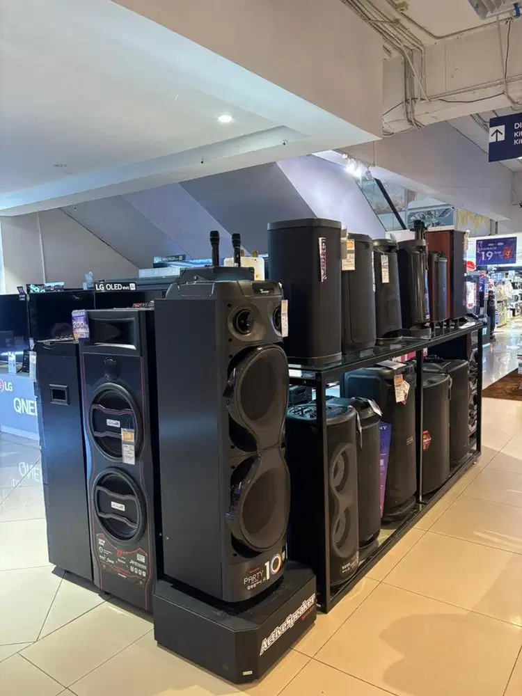 speaker aktif soundbar