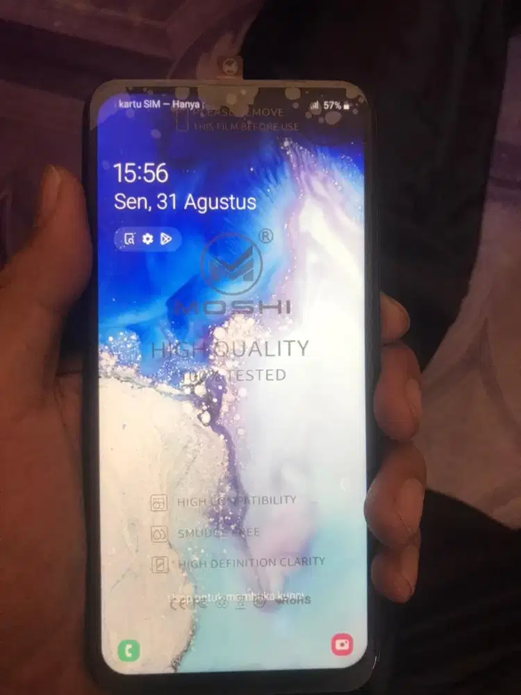 Jual HP Samsung A10 RAM 2GB INTERNAL 32GB