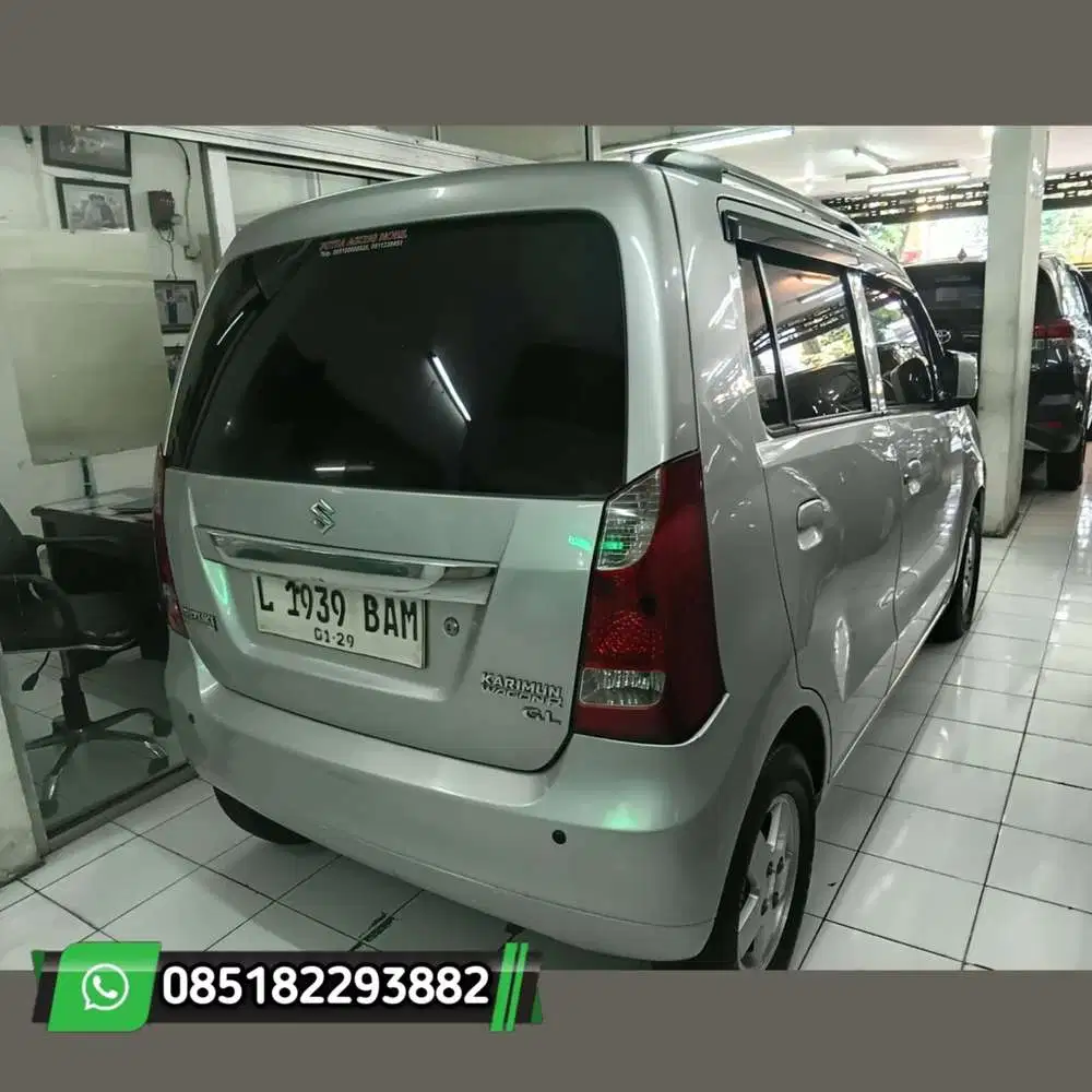 Suzuki Karimun 2014 Bensin