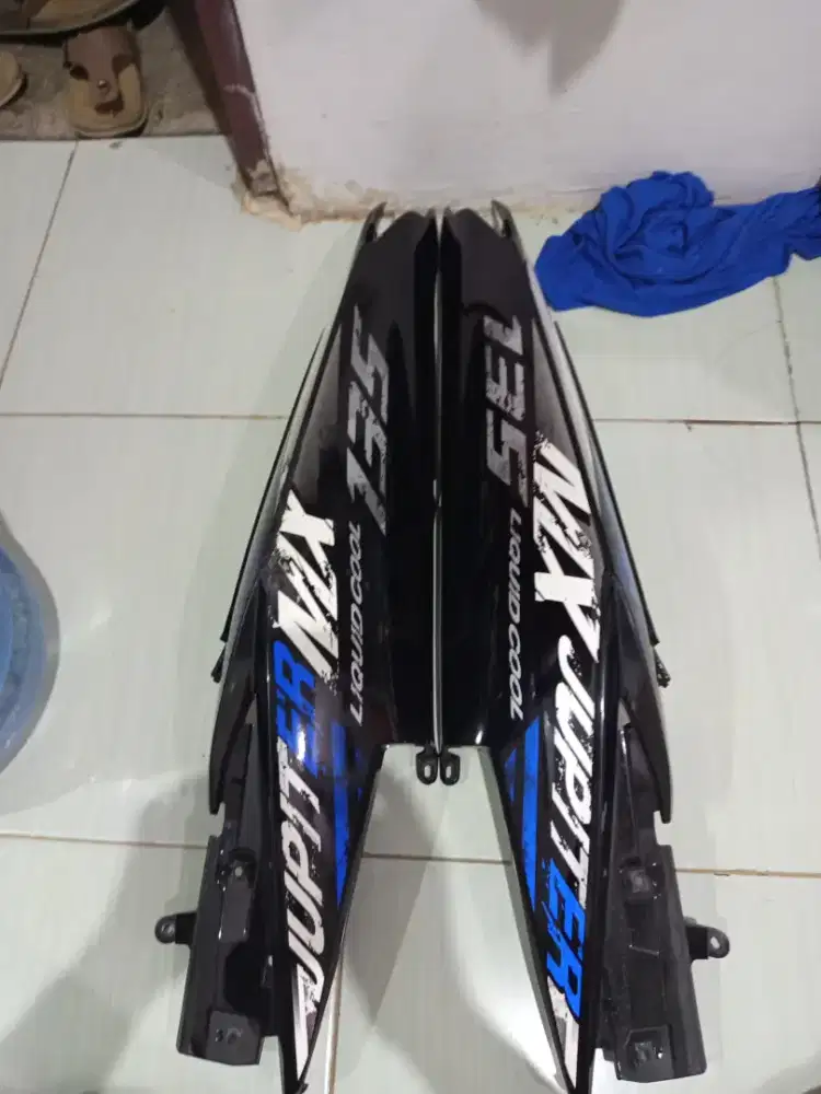 Bodi belakang Jupiter mx new 135