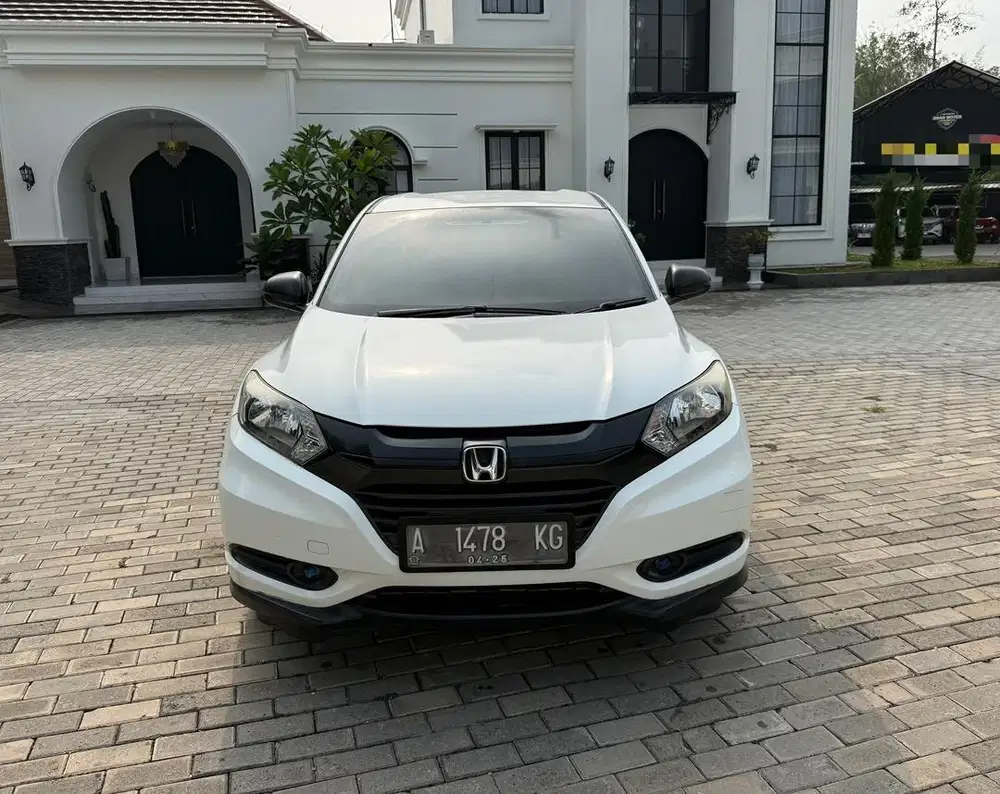 HRV E MATIC 2015