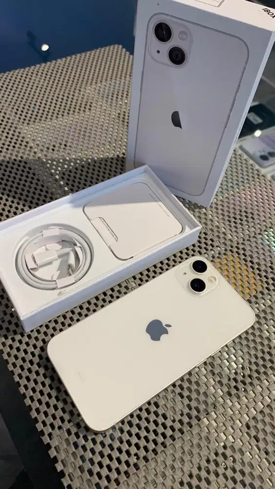 Iphone 13 256gb – Resmi iBox