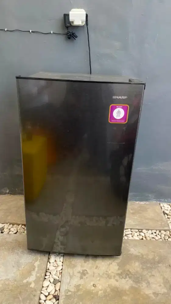 Kulkas 1 Pintu Sharp