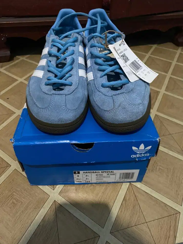 Adidas Spezial Ice Blue
