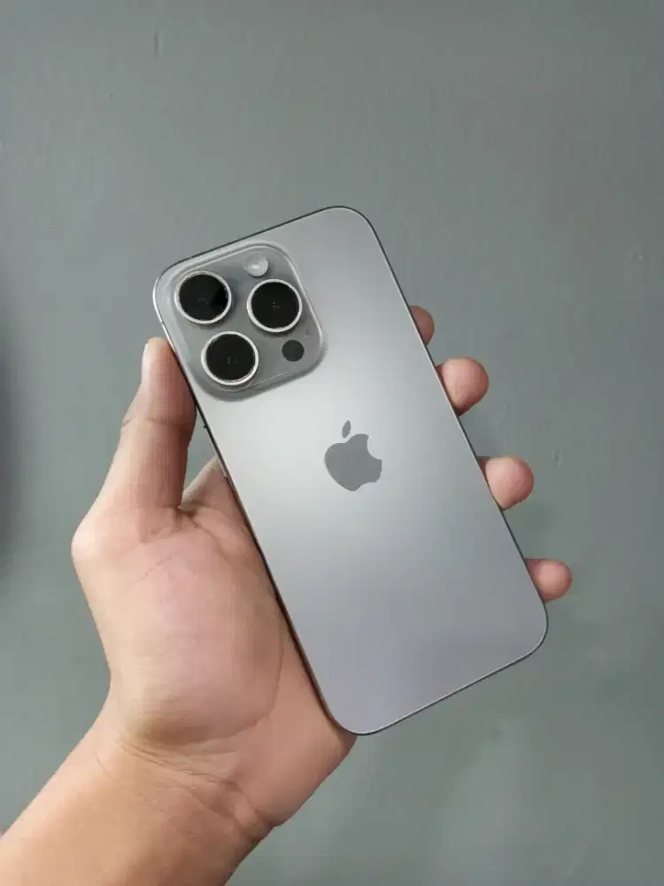iPhone 15 Pro 128GB iBox