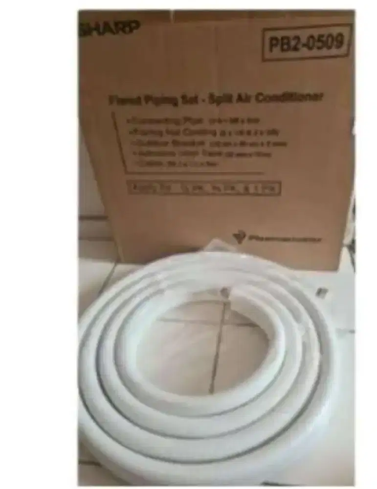 Dijual pipa ac panjang 5 meter
