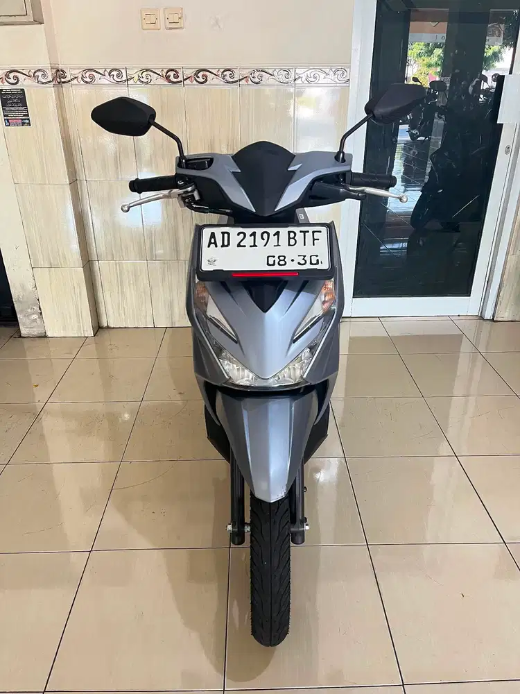 Beat deluxe istimewa