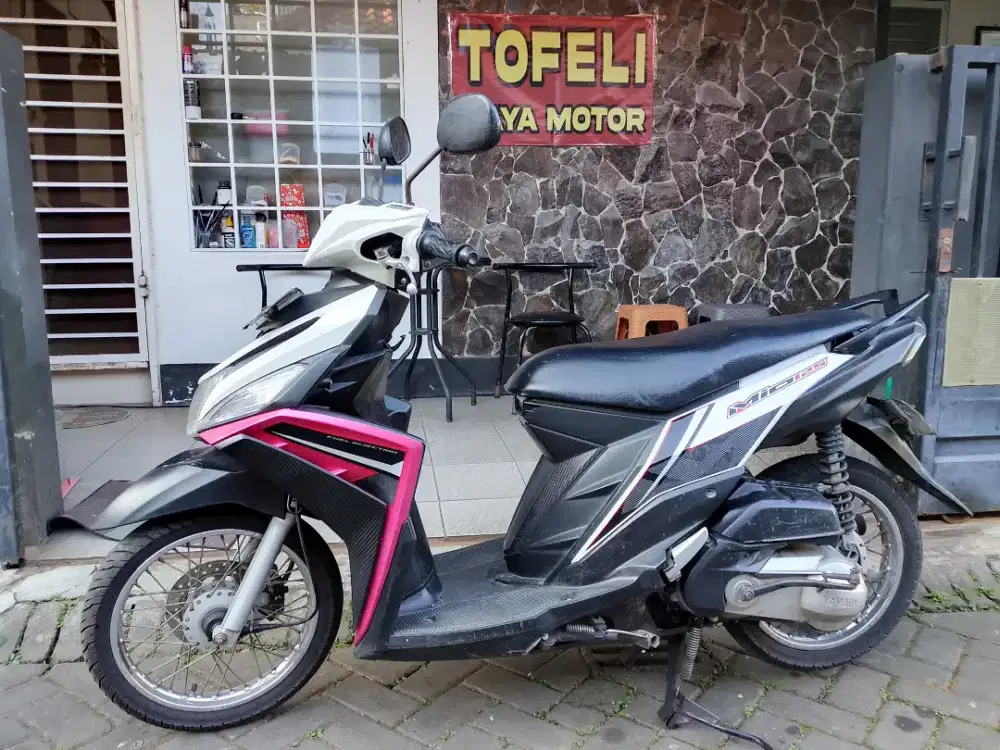 M3 2015 BUKAN BEAT INJEKSI IRIT UMKM MURAH