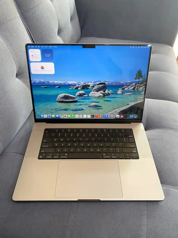 MACBOOK PRO M1 MAX 2021 RAM 32/1TB 16INCH