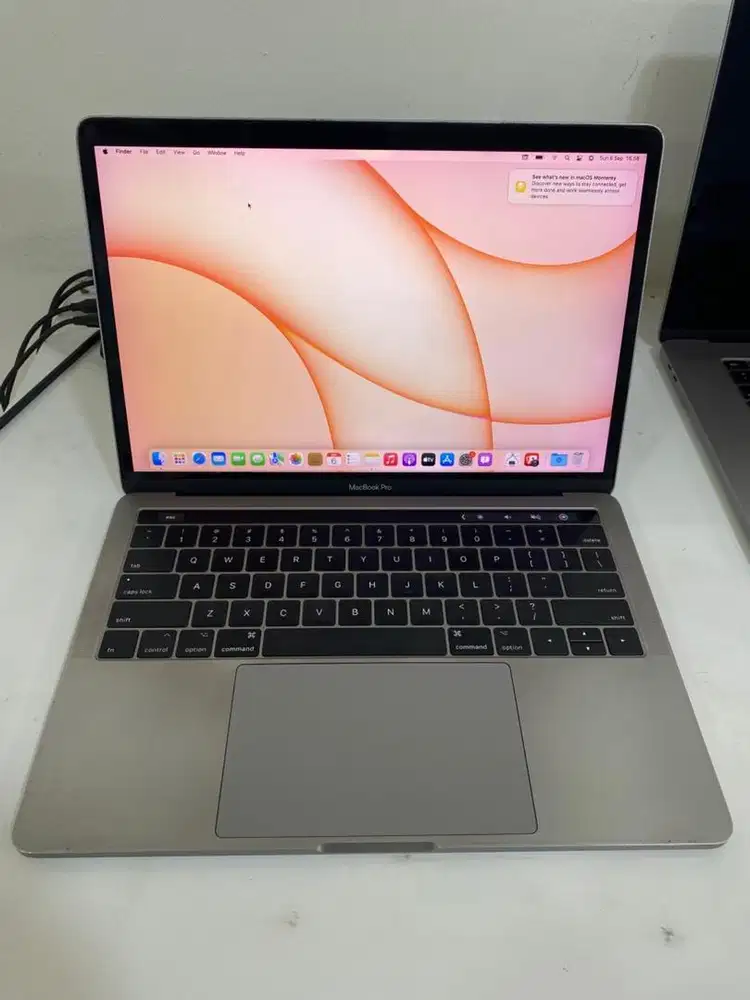 MACBOOK PRO 2016 i5 8/512 13INCH