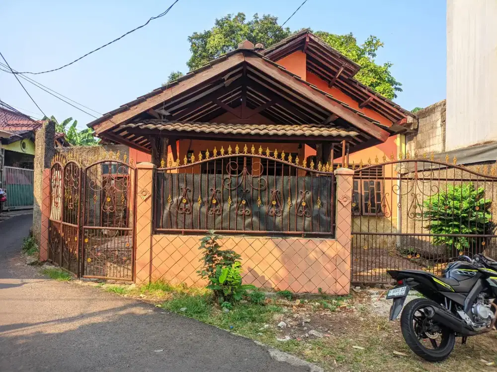 Dijual Cepat Rumah