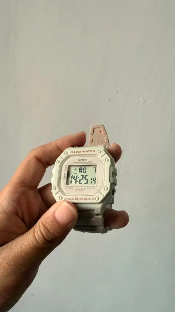 JAM TANGAN CASIO
