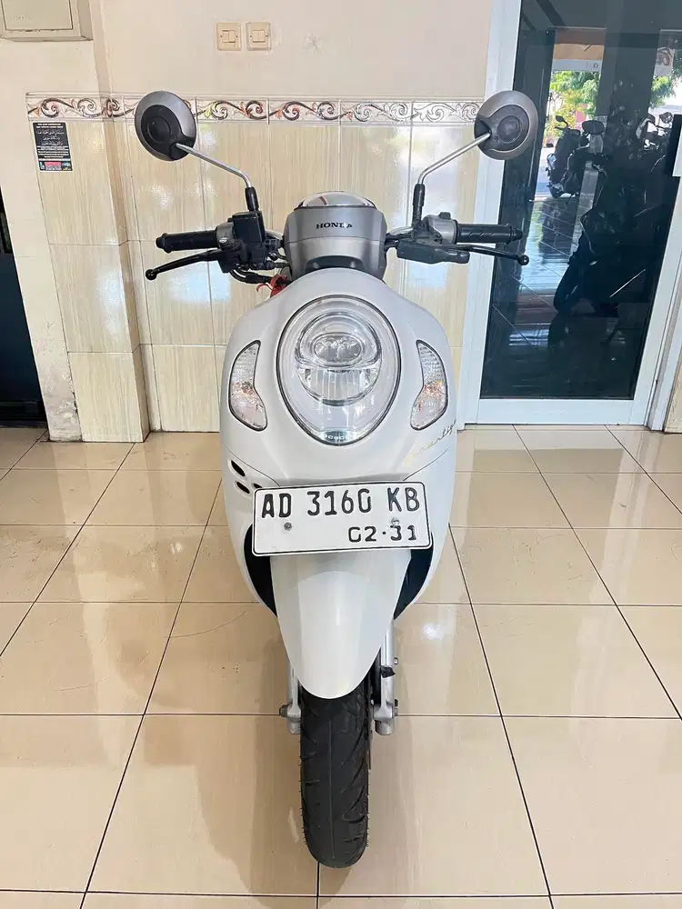 Scoopy prestige