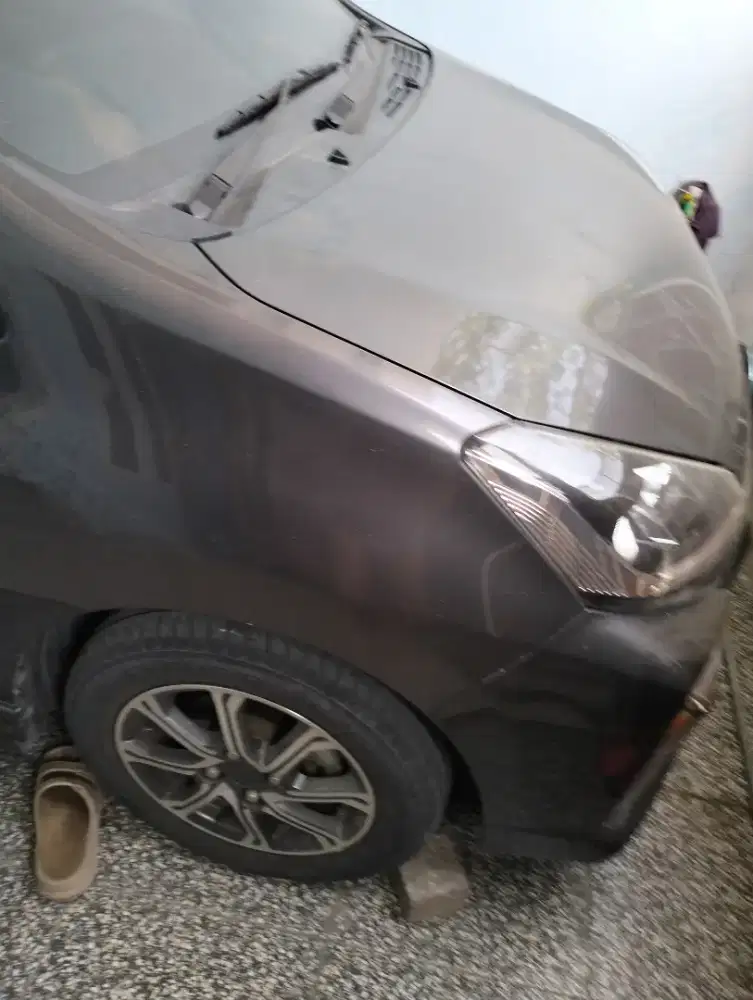Dijual Daihatsu Ayla th 2022