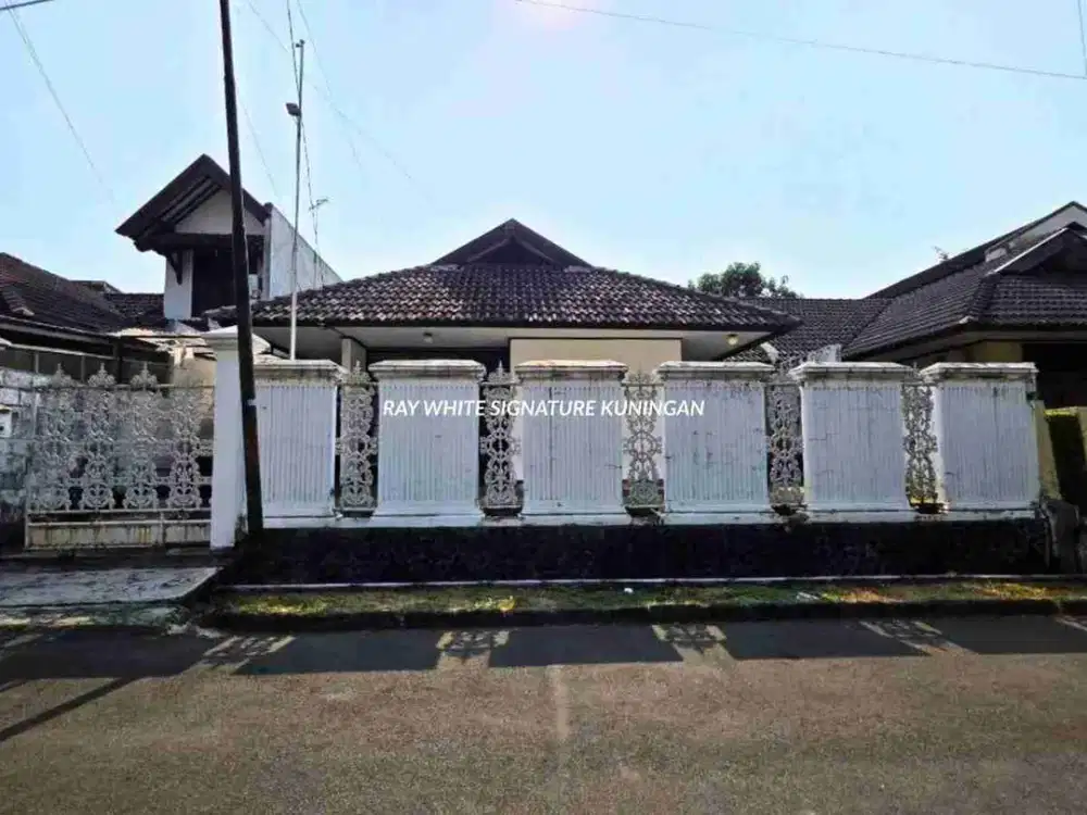 Dijual Rumah Lama Terawat Layak Huni di Komplek Bintaro Jaya Jl Camar