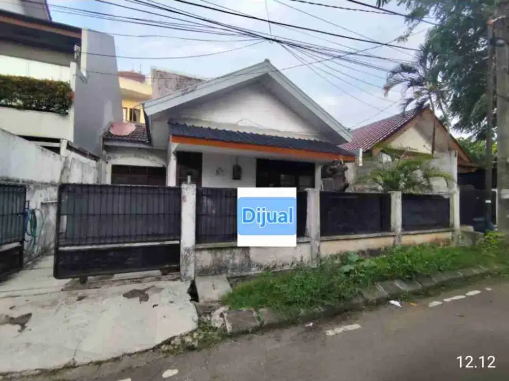 Dijual rumah One Gate DUREN Sawit Jakarta Timur