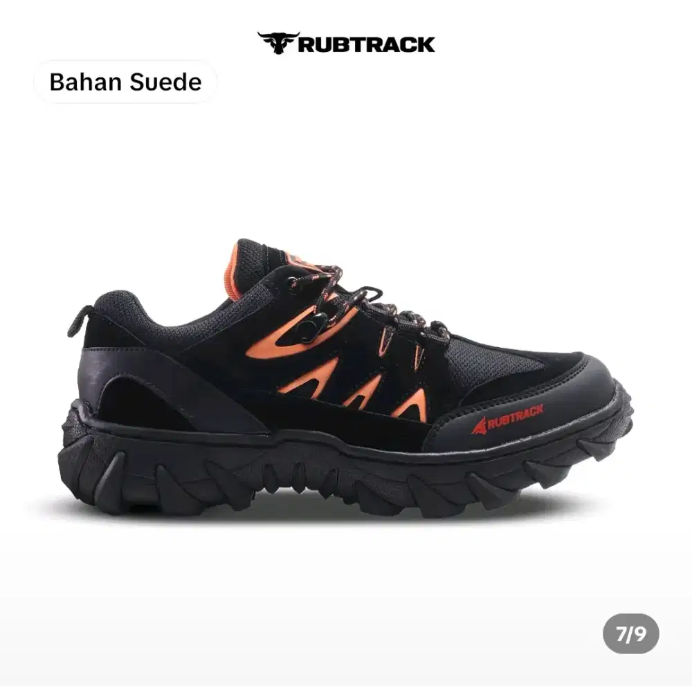 Sepatu Gunung /Sepatu Hiking Tracking Boots